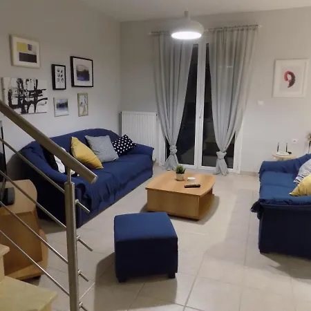 Lejlighed Dragan's House • 2 Floor Maisonette | 2bd | 2wc